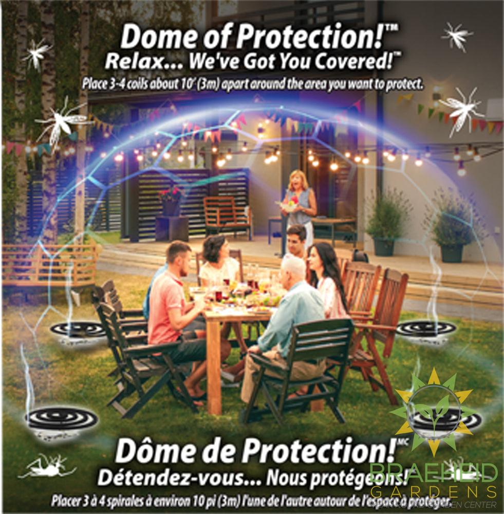 Mosquito Shield Coil Box 135g