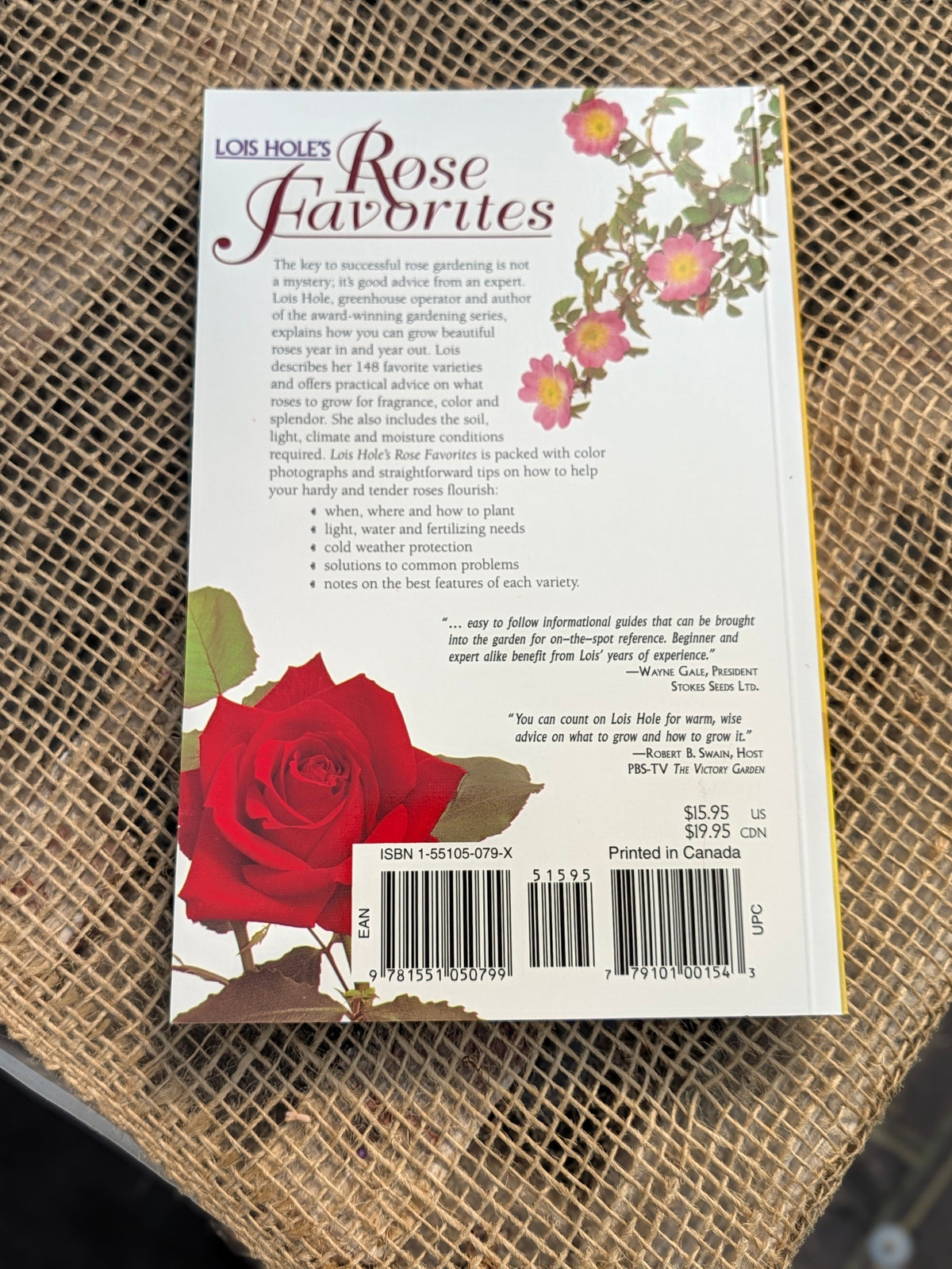Lois Hole's Rose Favorites