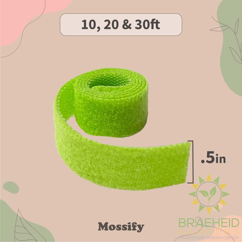 Reusable Plant Tape
