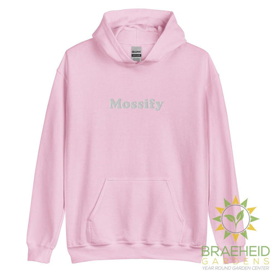 Classic Mossify Hoodie - Embroidered