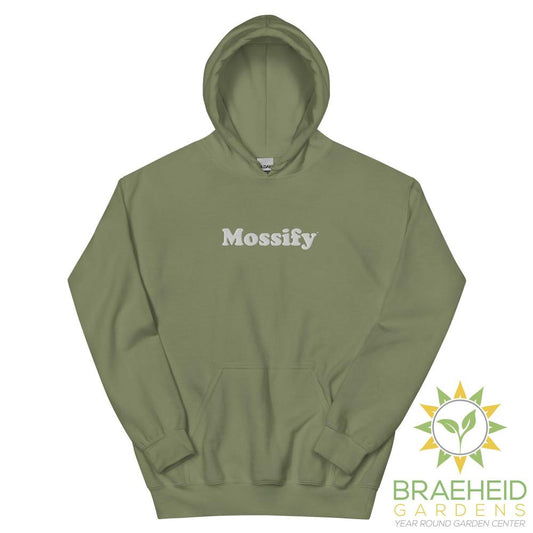 Classic Mossify Hoodie - Embroidered