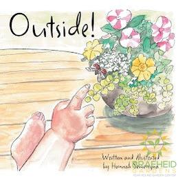 Outside!