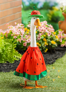 Giddy the Goose-Watermelon Season Outfit