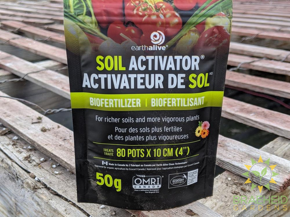 Earthalive Soil Activator Biofertilizer