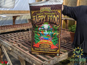 Happy Frog Potting Soil - NO SHIP -