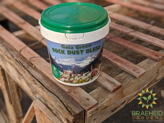Gaia Green Rock Dust Blend