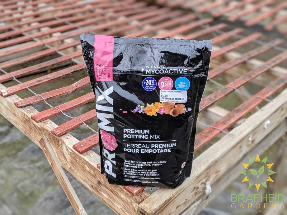 Pro-Mix Potting mix soil, Tropical soil, Cactus soil