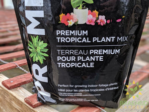 Promix tropical mix soil in Canada