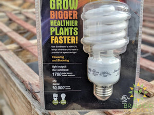Sunblaster 26w 2700k grow bulb