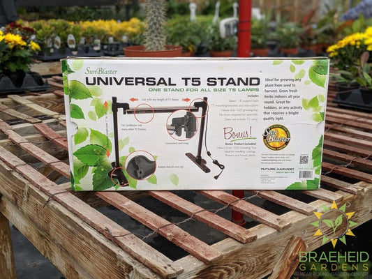 Sunblaster light stand online