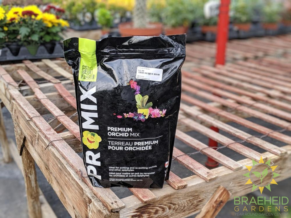 Small bag Pro-Mix orchid mix online