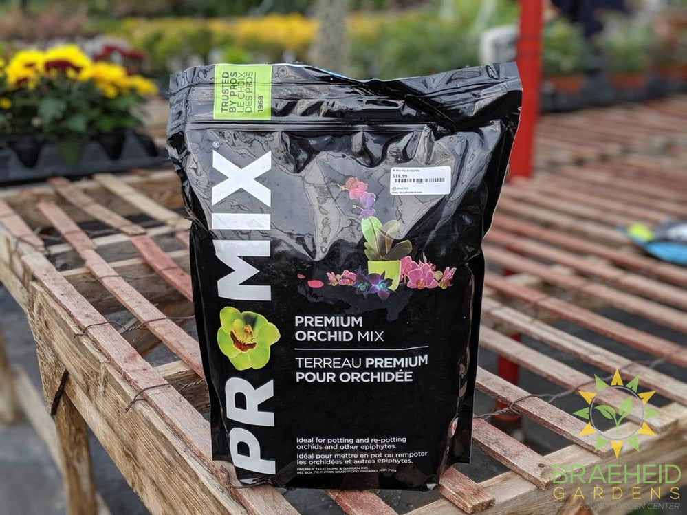 Buy Large bag of promix orchid mix 9L