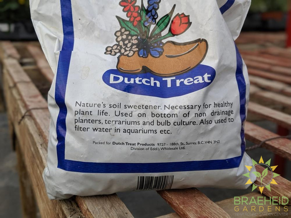 Dutch Treat Charcoal
