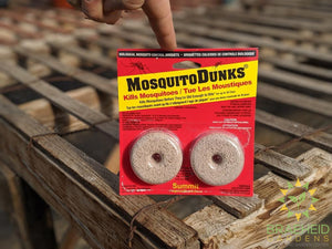 Mosquito Dunks