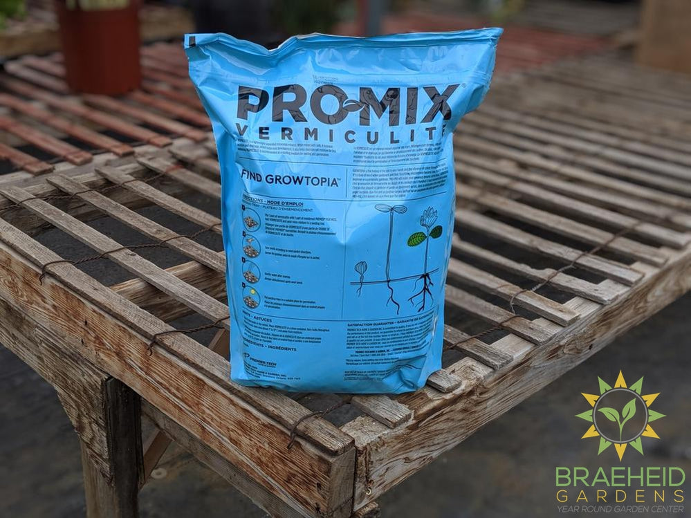 Shop Promix vermiculite online in Canada