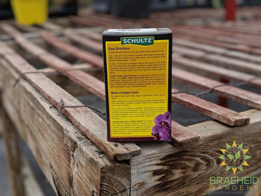 Schultz Orchid Plant Food