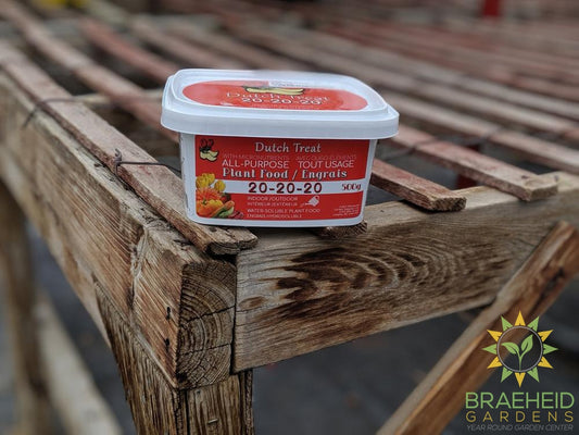 Dutch Treat 20-20-20