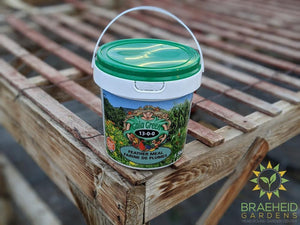 Gaia Green feather meal fertilizer online in Canada