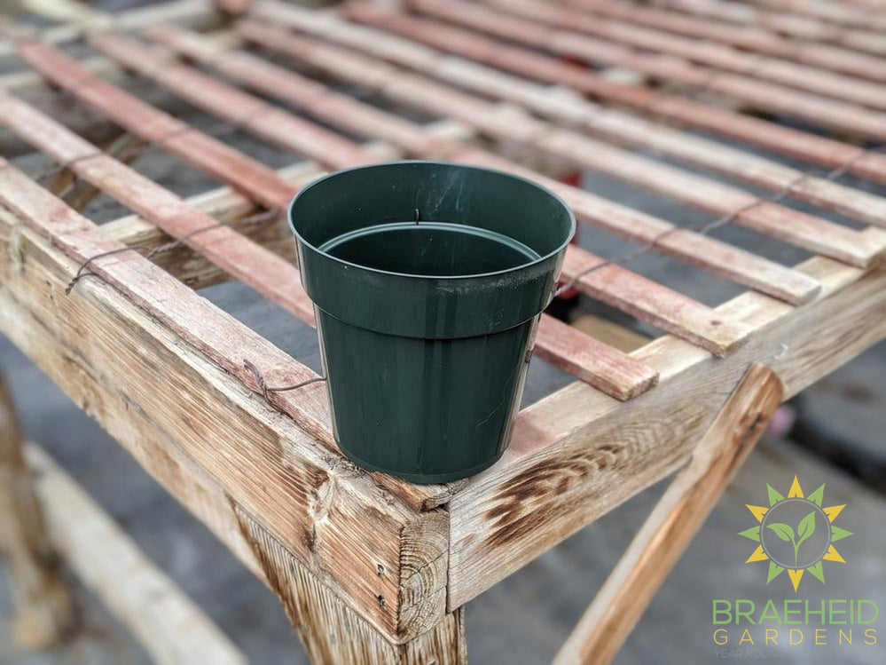 Empty Grower Pots -