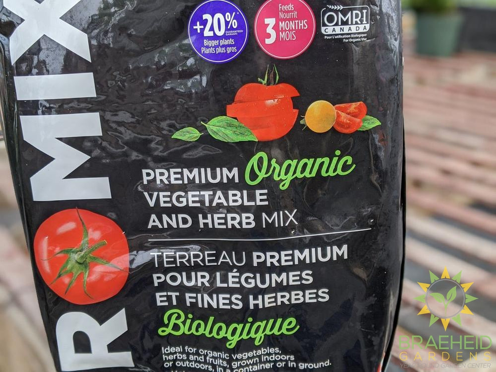 Shop Pro-Mix organic soil online in Canada