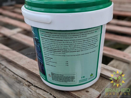 Gaia Green Fishbone Meal 6 - 18 - 0