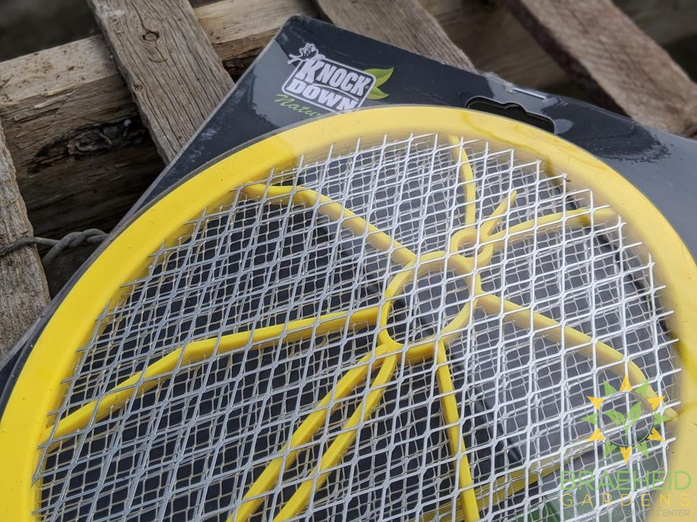 The Original Racquet Bug Zapper