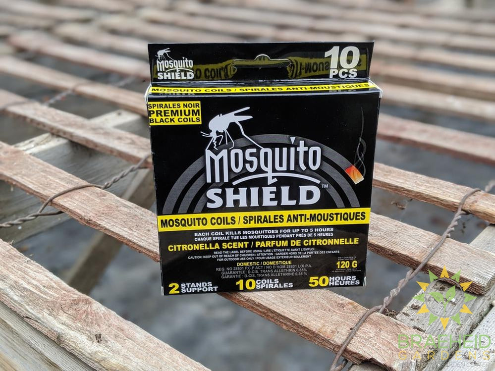 Buy Mosquito shield coils online in Canada
