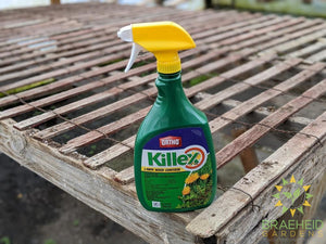 ORTHO Killex Lawn Weed Killer Ready to use
