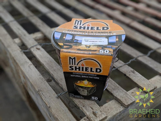 Mosquito Shield Citronella Candle