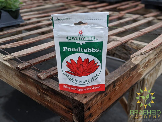 Waterplant Fertilizer