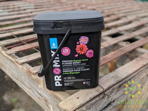 Pro-Mix Organic-based Flower Boost Garden Fertilizer