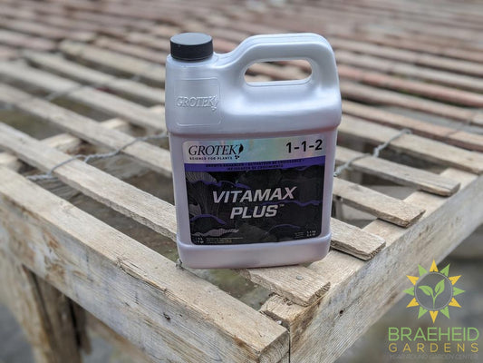Order Grotek nutrients online in Canada Vitamax Plus