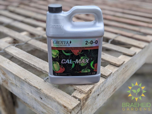 Order Growtek products in Canada Cal-Max