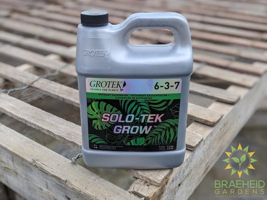 Buy Solo-tek Grow online in Canada