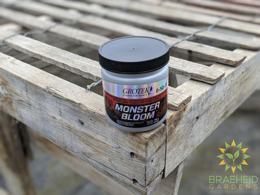 Order Monster Bloom Grotek nutrients online