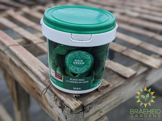 Gaia Green Blood Meal 14 - 0 - 0