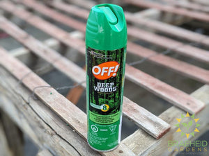 OFF! Deep Woods Insect Repellent