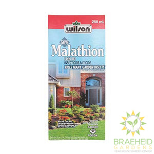 Wilson Malathion Insecticide Concentrate - 250ml