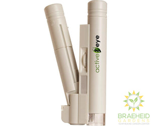 Active Eye Microscope