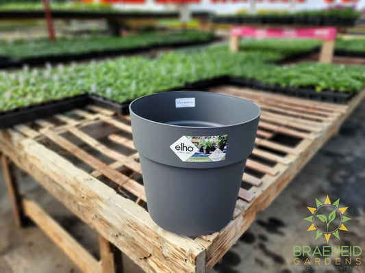 Elho Vibia Straight Round Planter