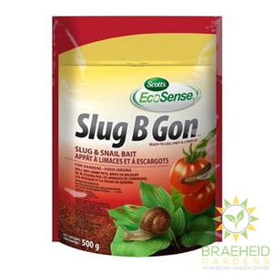 EcoSense® Slug B Gon™ Slug and Snail Bait