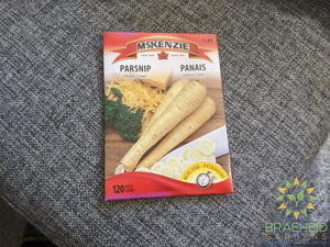 Hollow Crown Parsnip McKenzie Seed