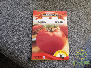 Big Beef Hybrid Tomato McKenzie Seed