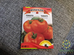 Beefsteak (Bush) Tomato McKenzie Seed