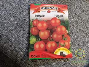 Tiny Tim Tomato McKenzie Seed