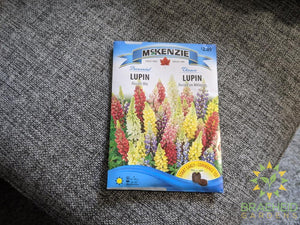 Russel Mix Lupin McKenzie Seed