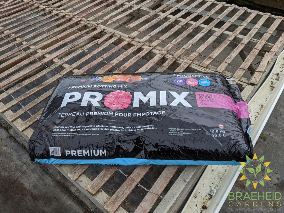 Pro-Mix Premium Potting Mix