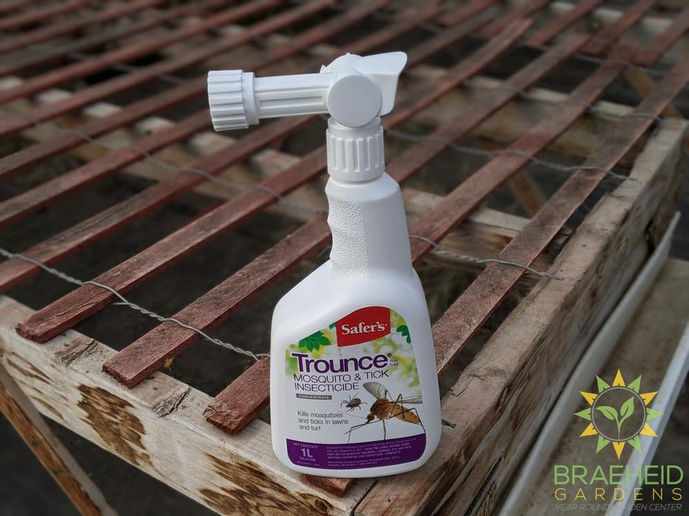 Safer's Trounce Turf Mosquito & Tick RTS – Braeheid Gardens Ltd.