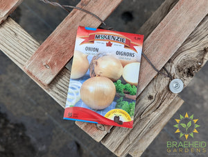 Onion Candy Hybrid Mckenzie Seed