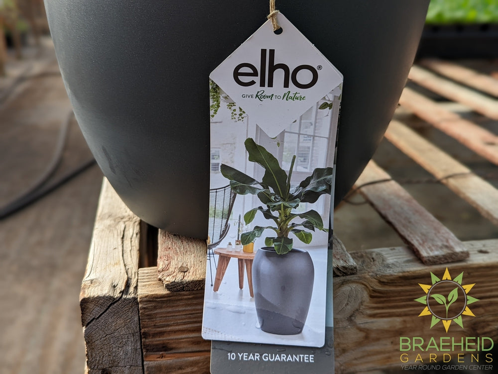 Elho Pure Soft Round Planter